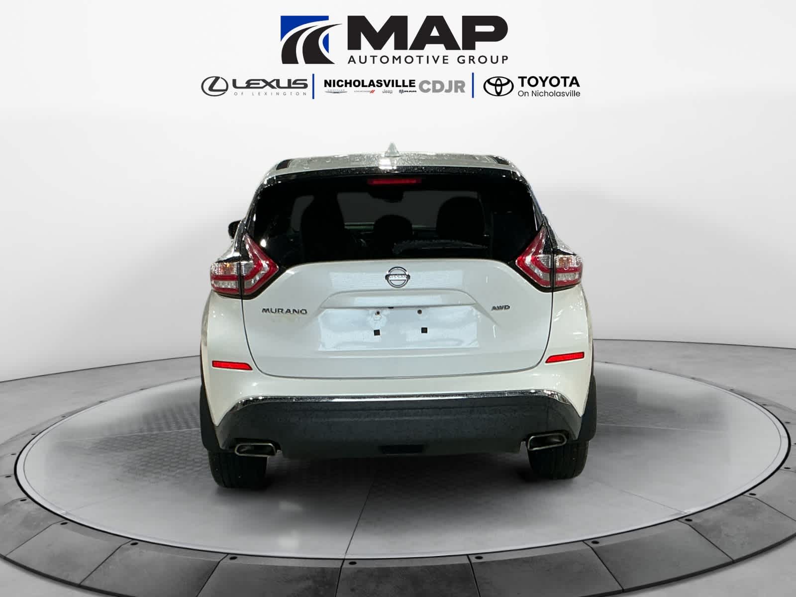 2018 Nissan Murano S