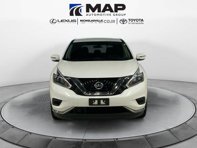 2018 Nissan Murano S