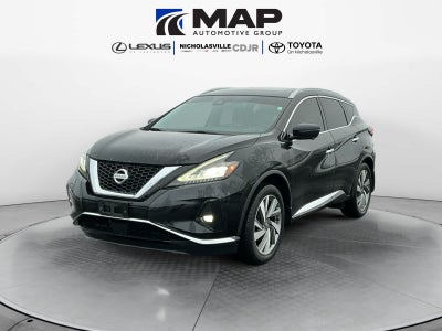 2019 Nissan Murano SL