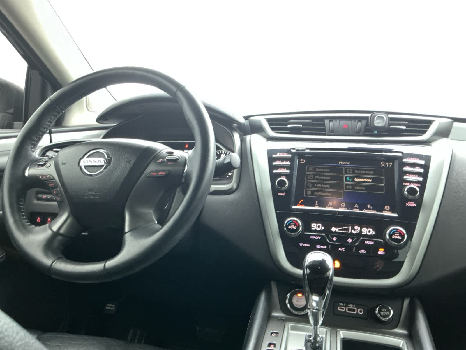 2019 Nissan Murano SL