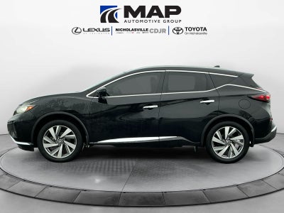 2019 Nissan Murano SL