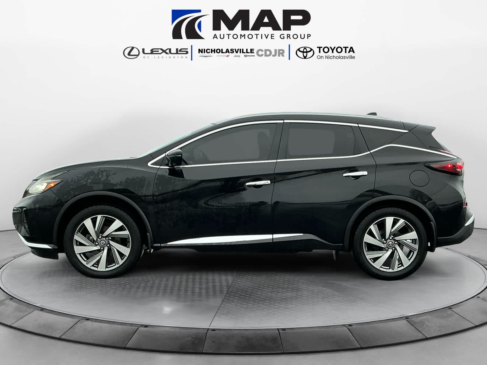2019 Nissan Murano SL