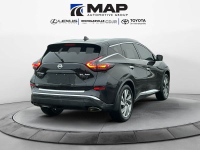 2019 Nissan Murano SL