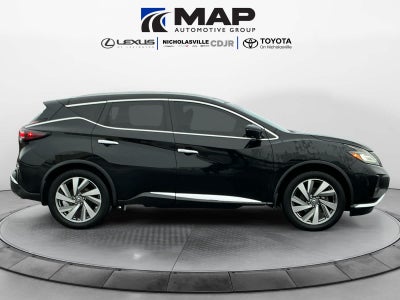 2019 Nissan Murano SL