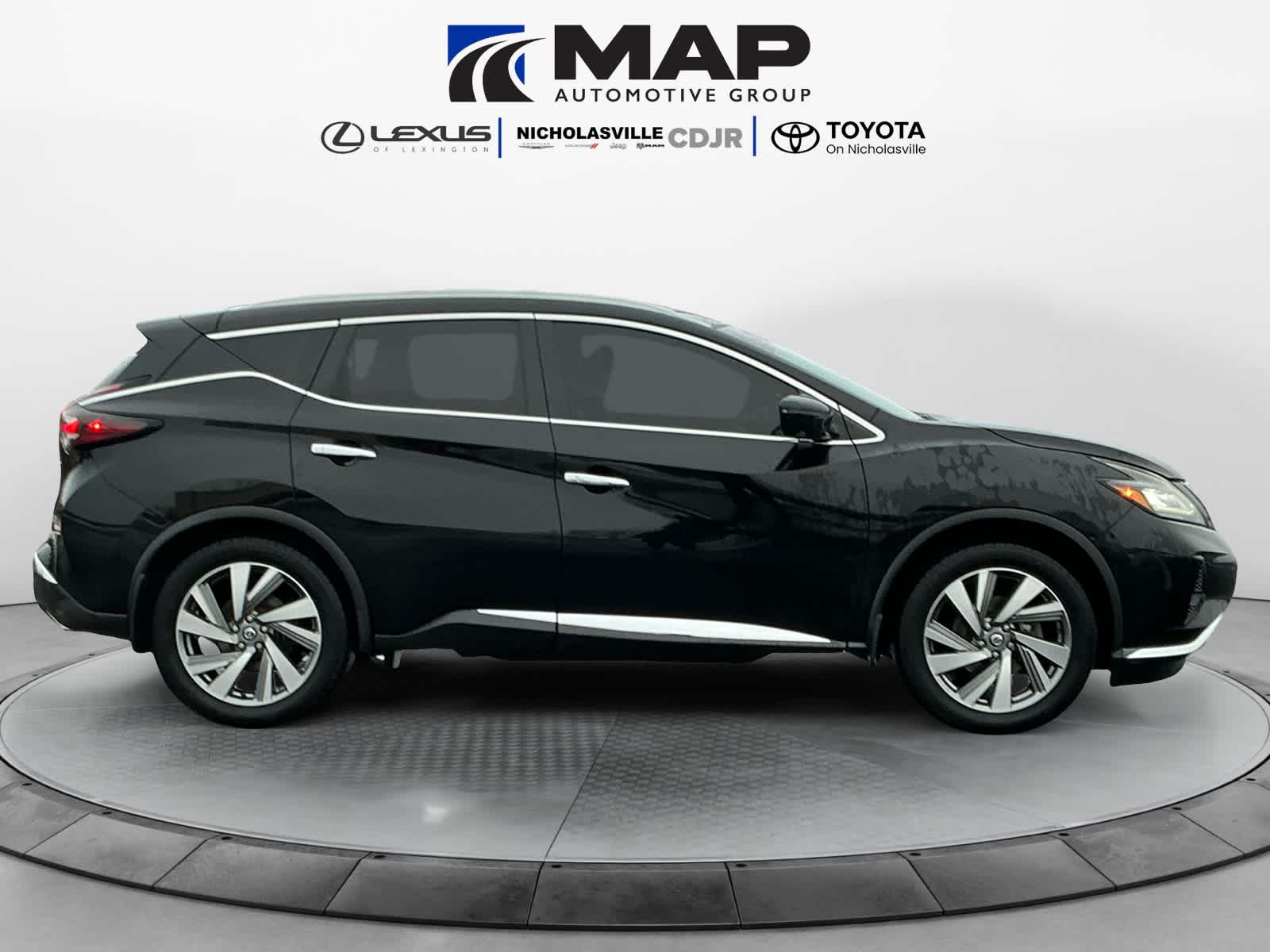 2019 Nissan Murano SL