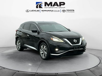 2019 Nissan Murano SL