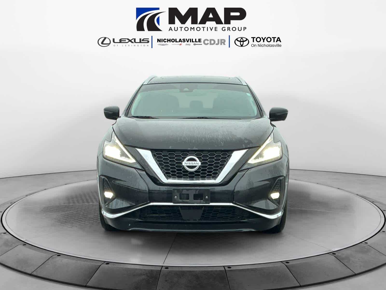 2019 Nissan Murano SL