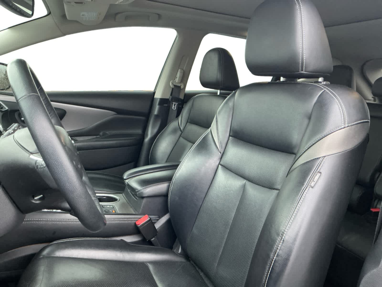 2019 Nissan Murano SL