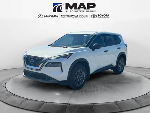 2023 Nissan Rogue S Intelligent AWD