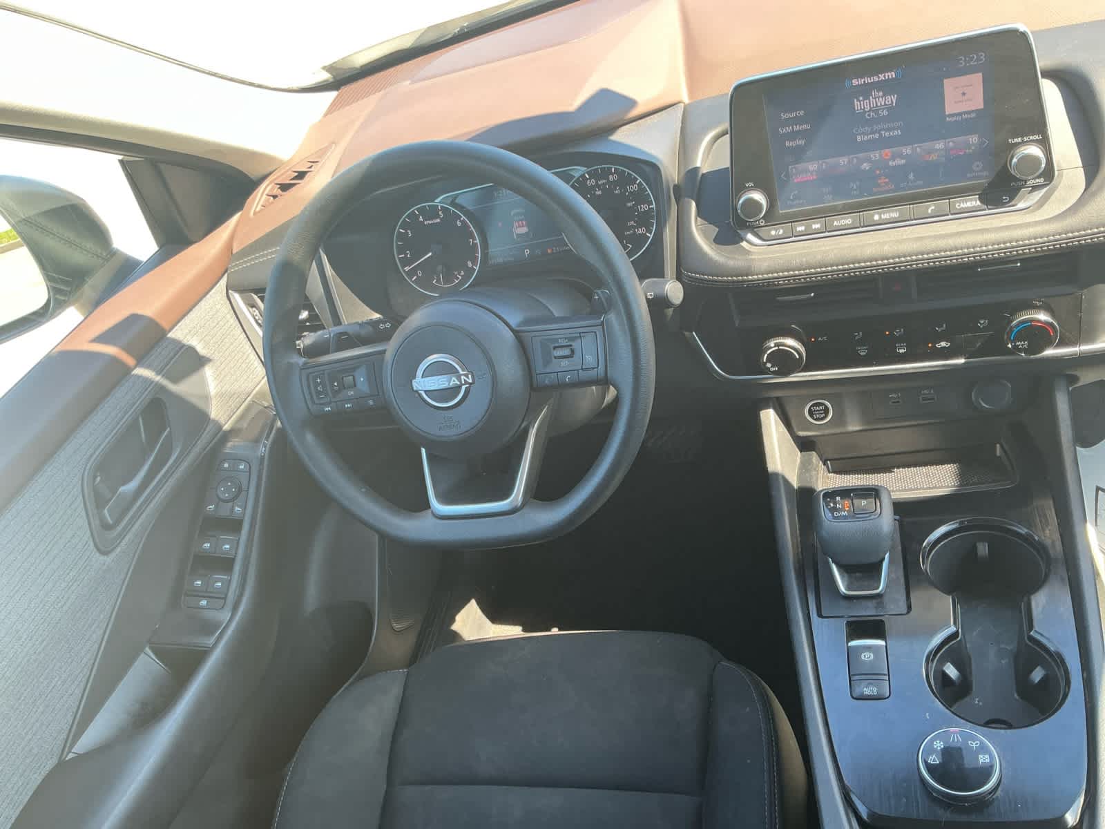 2023 Nissan Rogue S Intelligent AWD