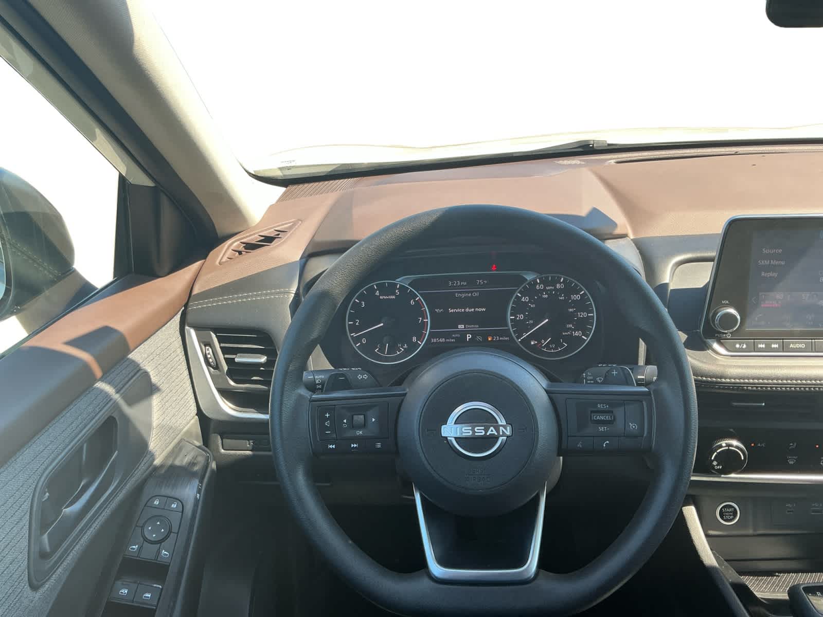 2023 Nissan Rogue S Intelligent AWD