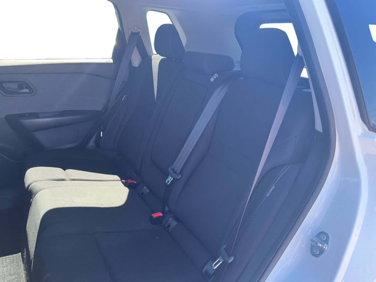 2023 Nissan Rogue S Intelligent AWD