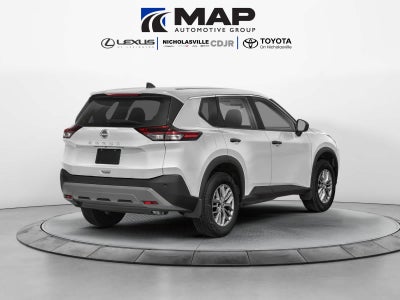 2023 Nissan Rogue S Intelligent AWD