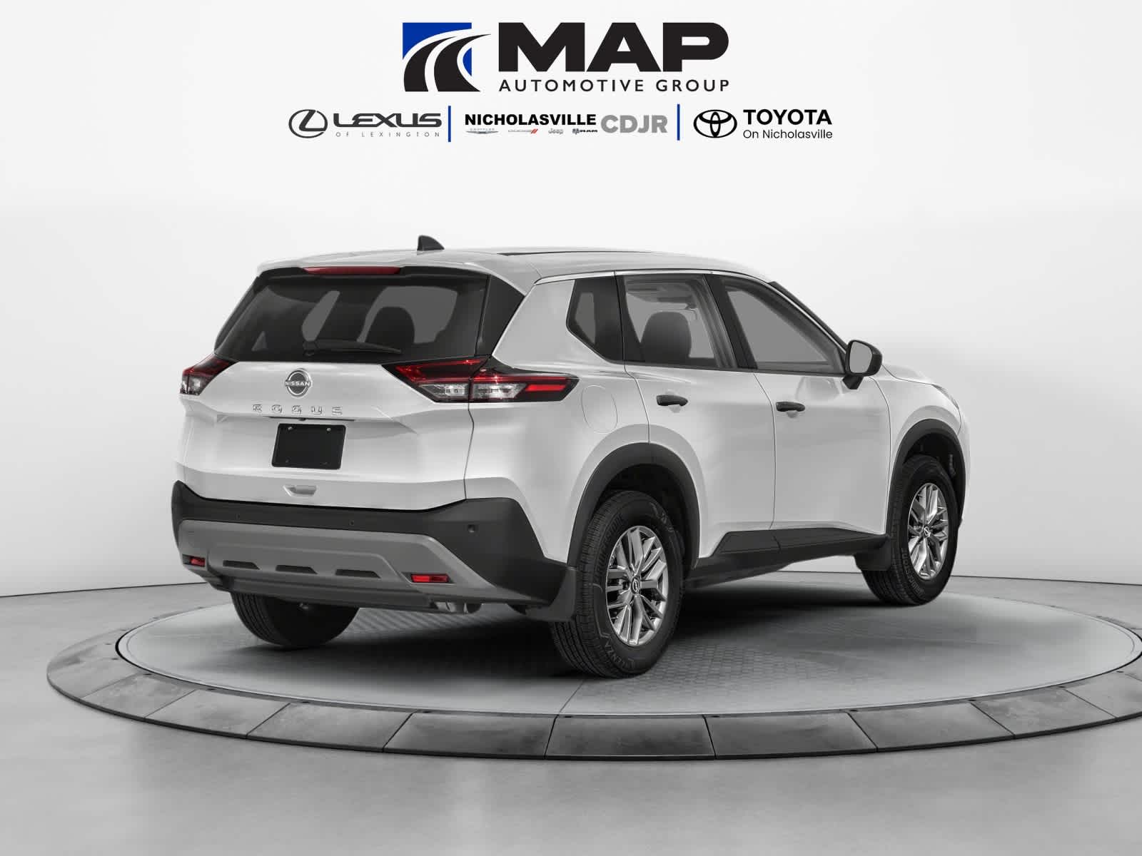 2023 Nissan Rogue S Intelligent AWD