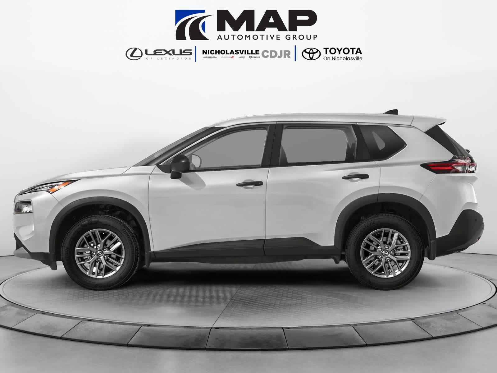 2023 Nissan Rogue S Intelligent AWD