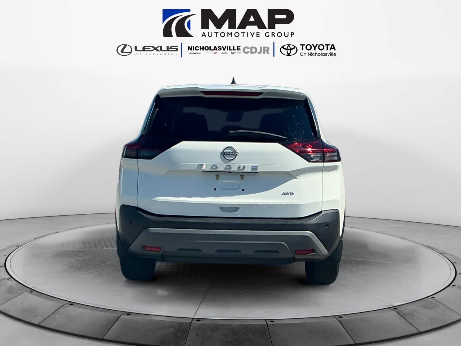2023 Nissan Rogue S Intelligent AWD