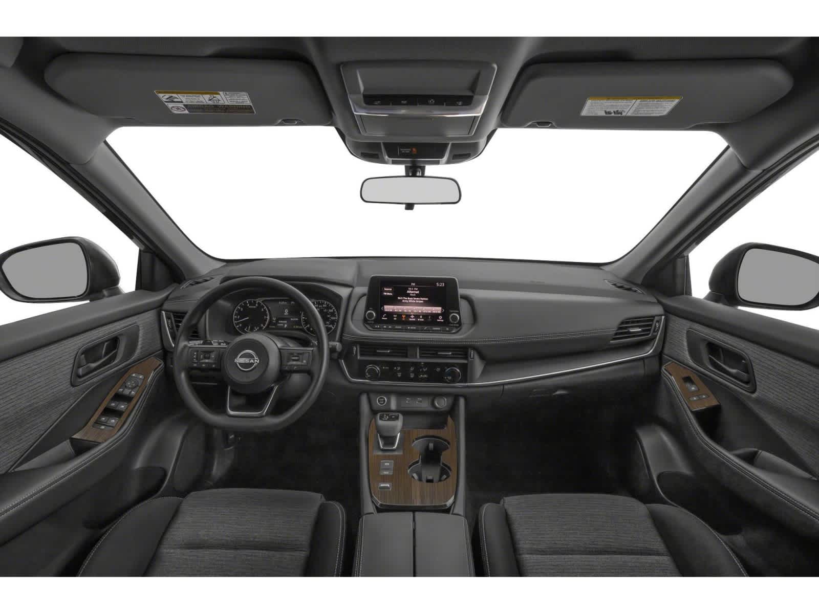 2023 Nissan Rogue S Intelligent AWD