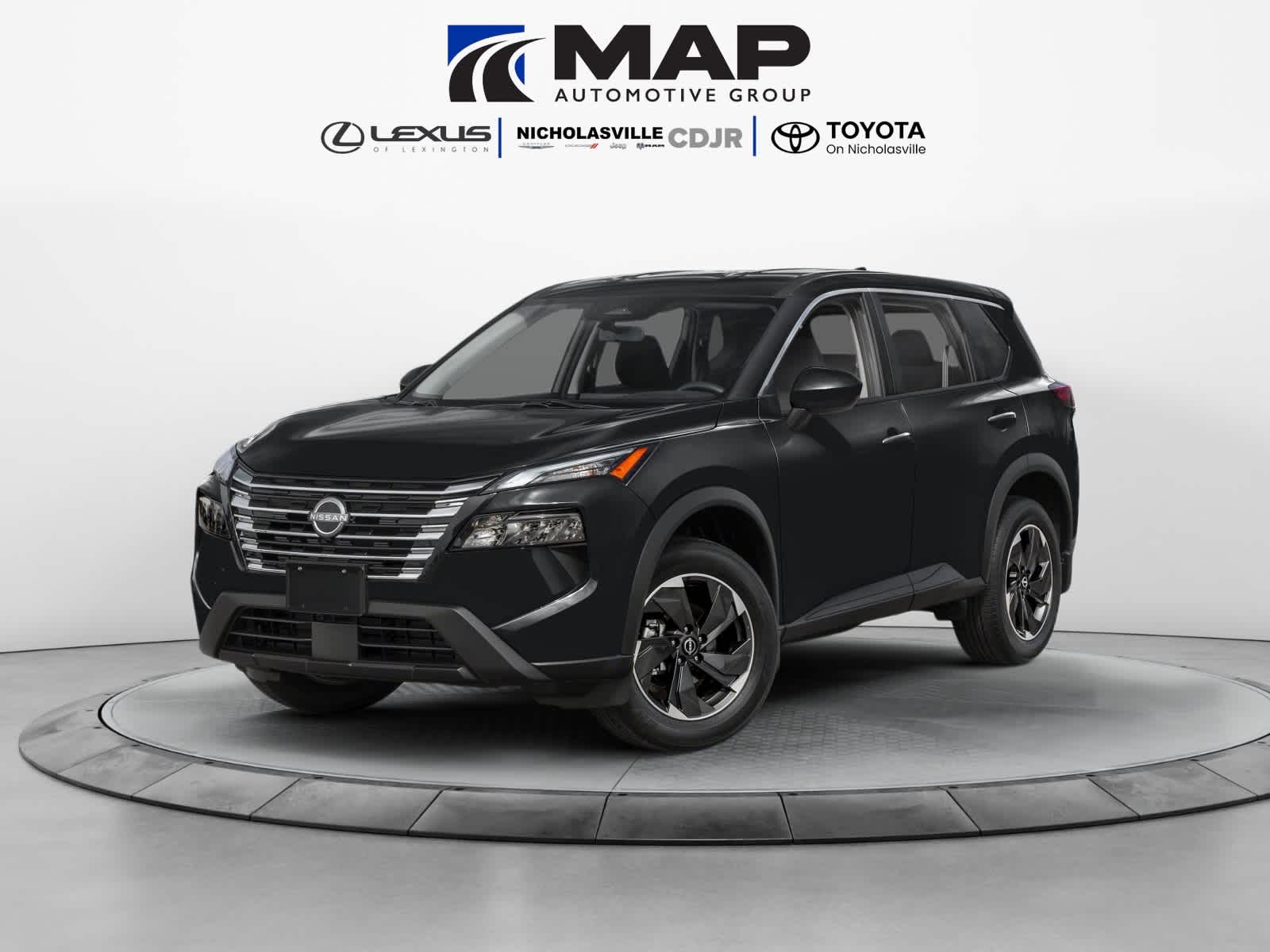 2025 Nissan Rogue SV FWD