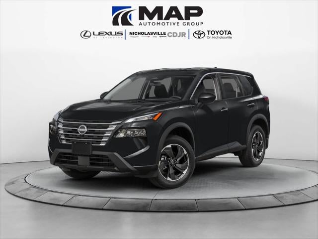 2025 Nissan Rogue SV FWD