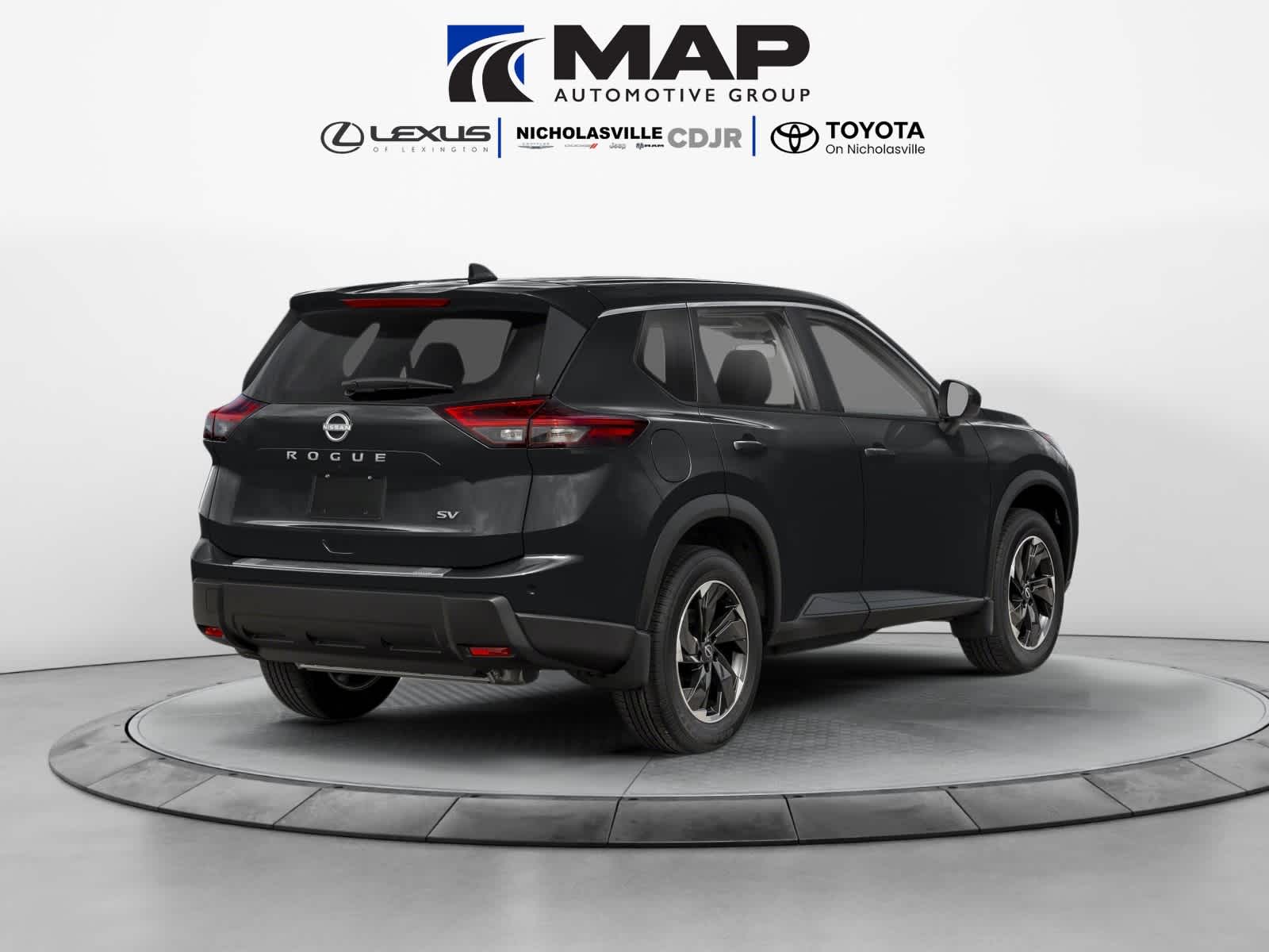 2025 Nissan Rogue SV FWD