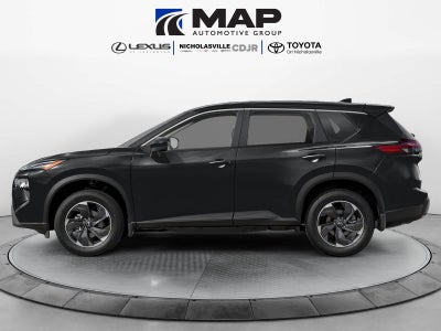 2025 Nissan Rogue SV FWD