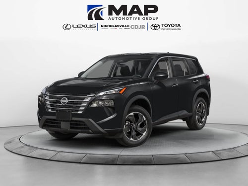 2024 Nissan Rogue SV FWD