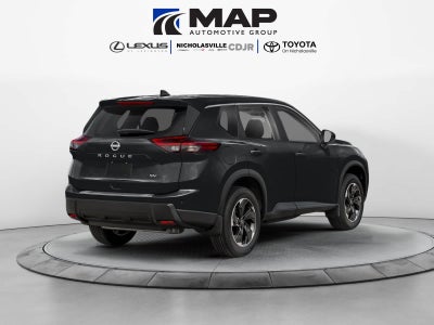 2024 Nissan Rogue SV FWD