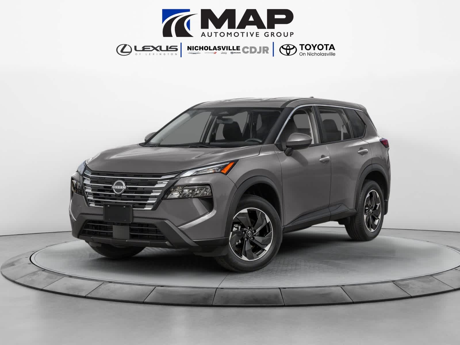 2024 Nissan Rogue SV Intelligent AWD