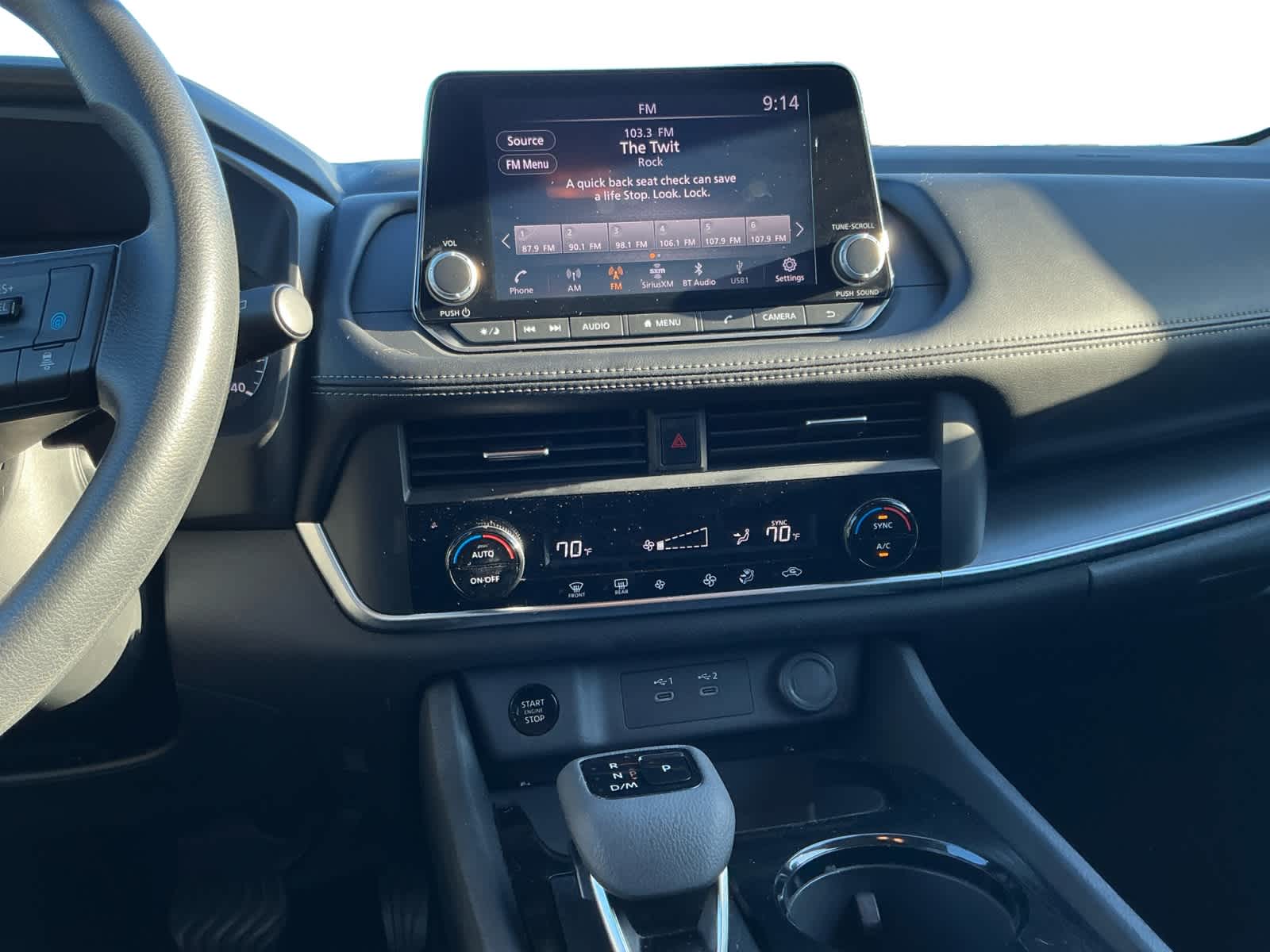 2024 Nissan Rogue SV Intelligent AWD