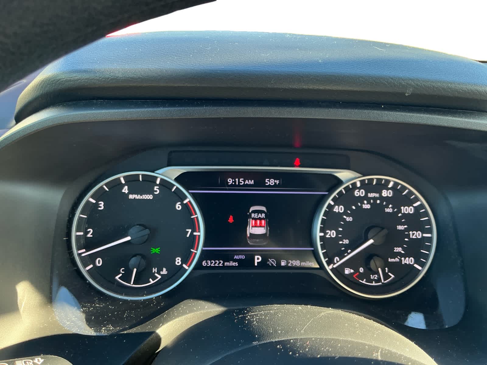 2024 Nissan Rogue SV Intelligent AWD