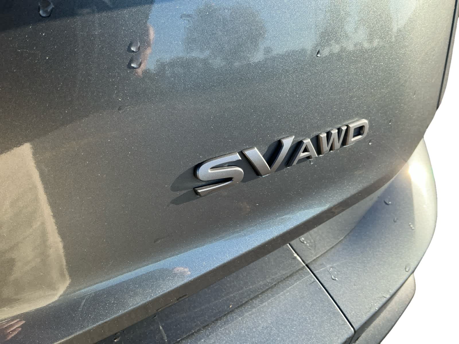2024 Nissan Rogue SV Intelligent AWD