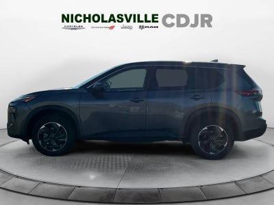 2024 Nissan Rogue SV Intelligent AWD