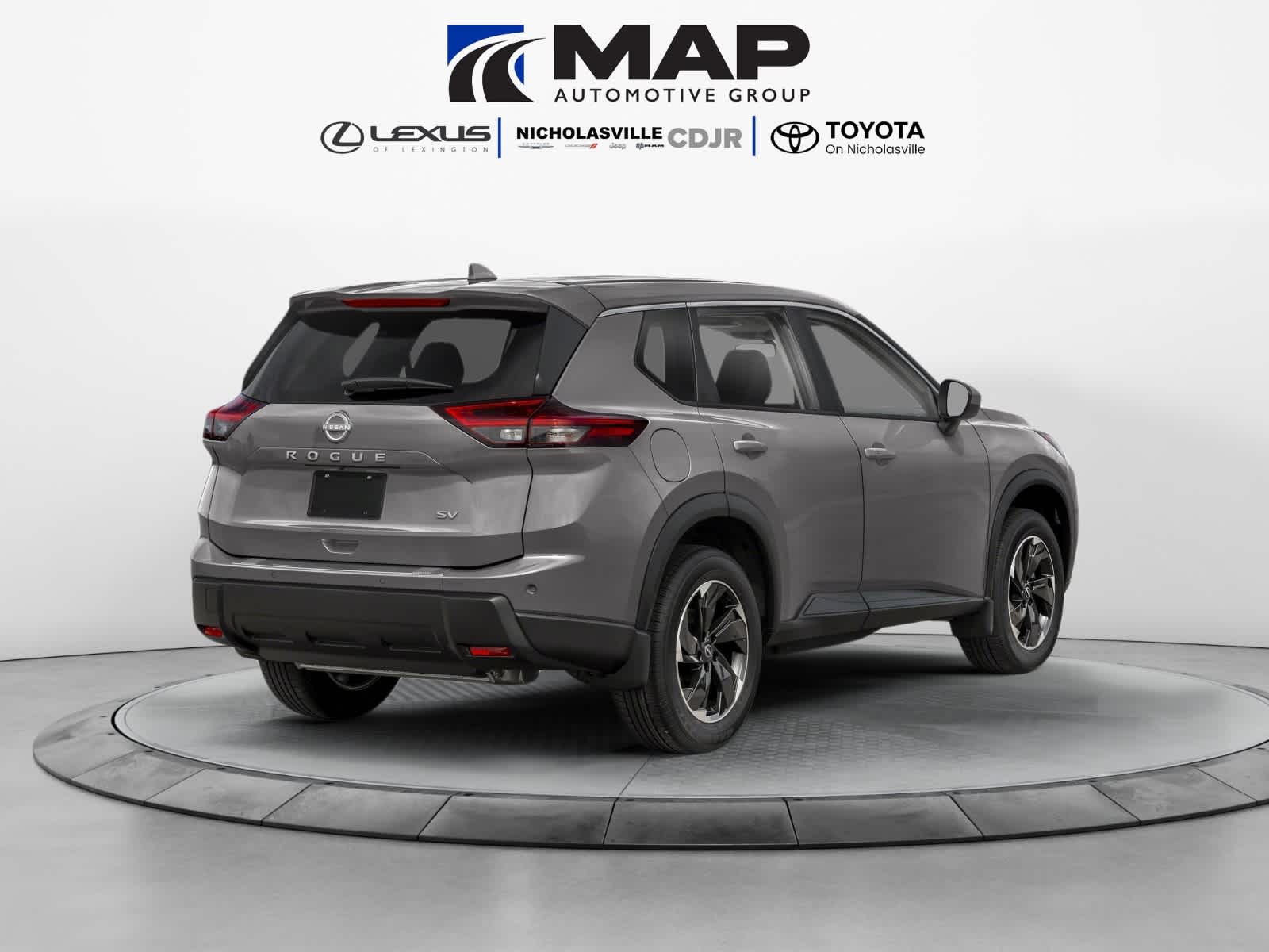 2024 Nissan Rogue SV Intelligent AWD