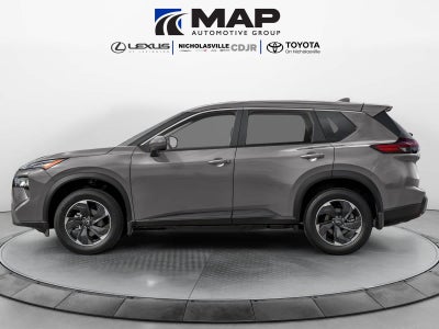 2024 Nissan Rogue SV Intelligent AWD