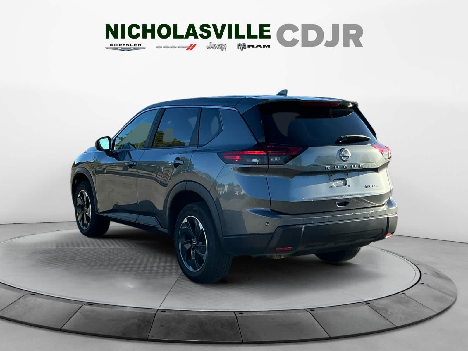 2024 Nissan Rogue SV Intelligent AWD