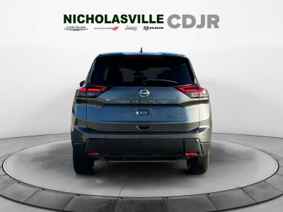 2024 Nissan Rogue SV Intelligent AWD