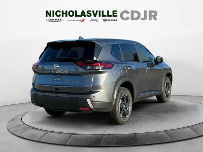2024 Nissan Rogue SV Intelligent AWD