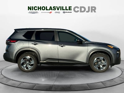 2024 Nissan Rogue SV Intelligent AWD