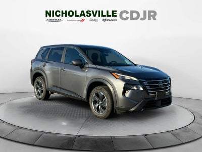 2024 Nissan Rogue SV Intelligent AWD