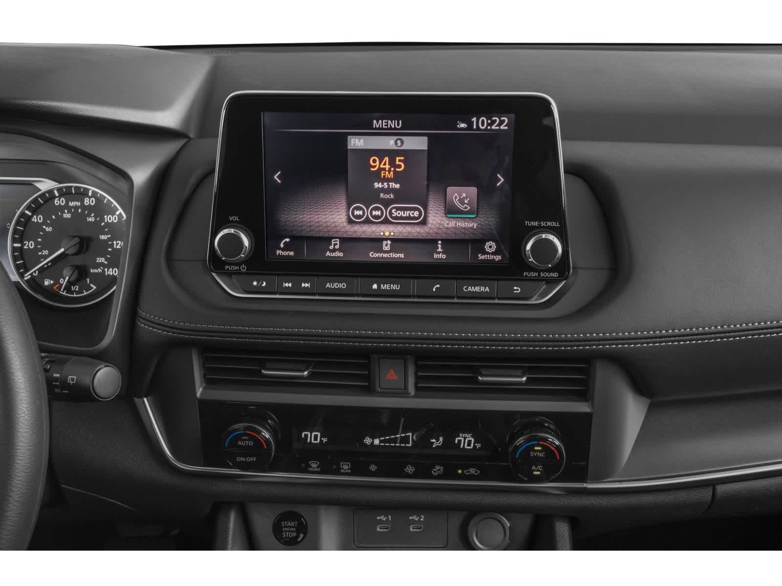 2024 Nissan Rogue SV Intelligent AWD