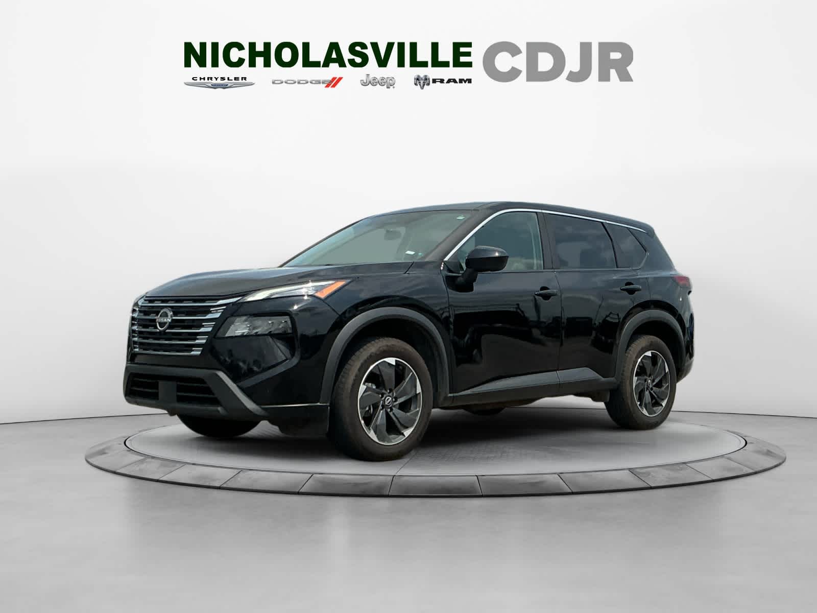 2025 Nissan Rogue SV Intelligent AWD