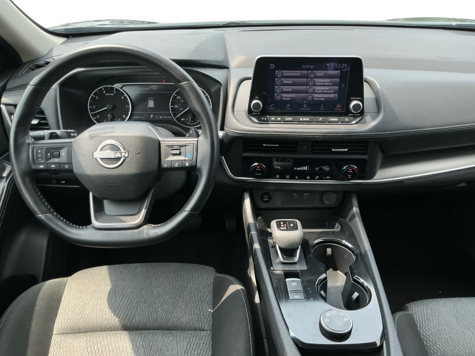 2025 Nissan Rogue SV Intelligent AWD
