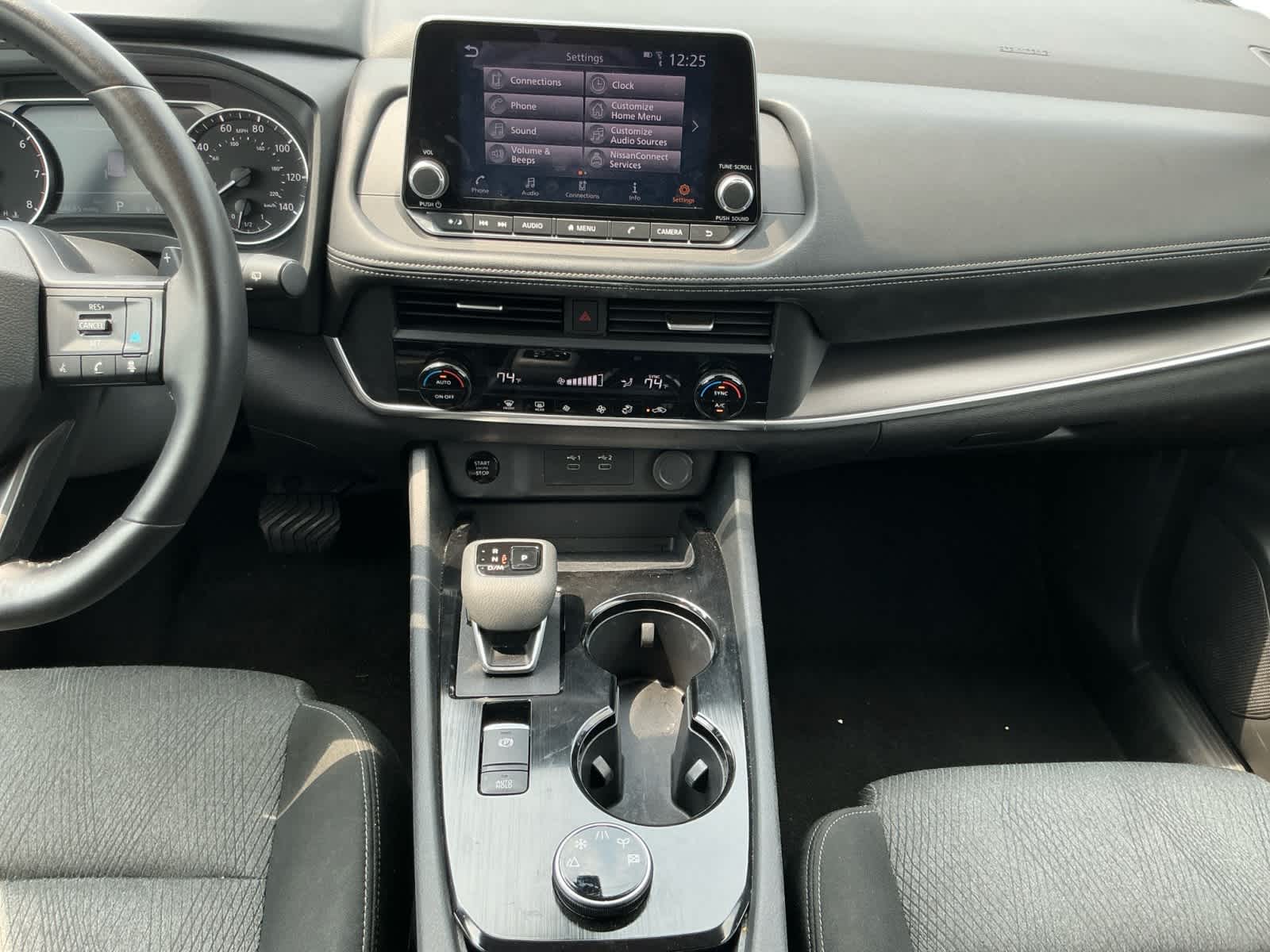 2025 Nissan Rogue SV Intelligent AWD
