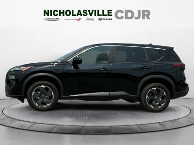 2025 Nissan Rogue SV Intelligent AWD