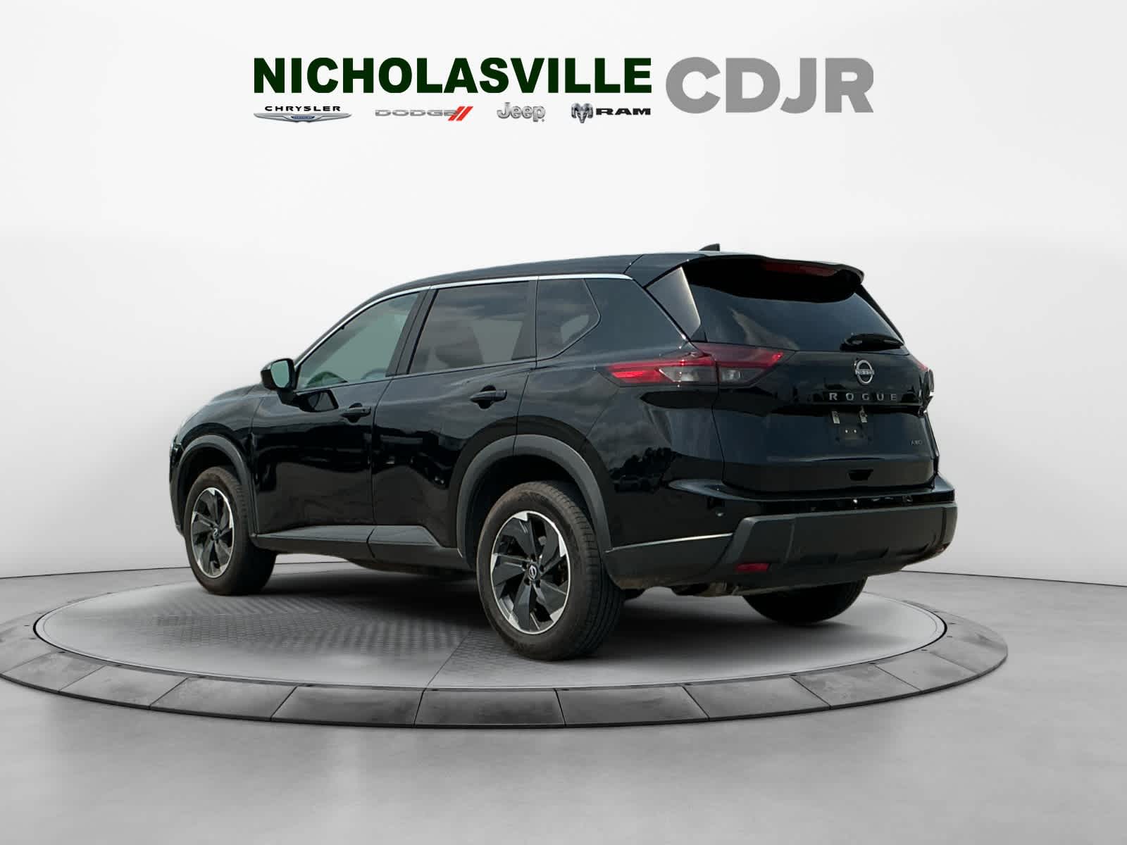 2025 Nissan Rogue SV Intelligent AWD