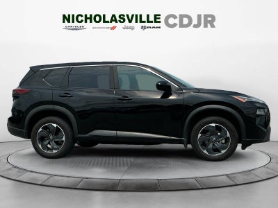 2025 Nissan Rogue SV Intelligent AWD