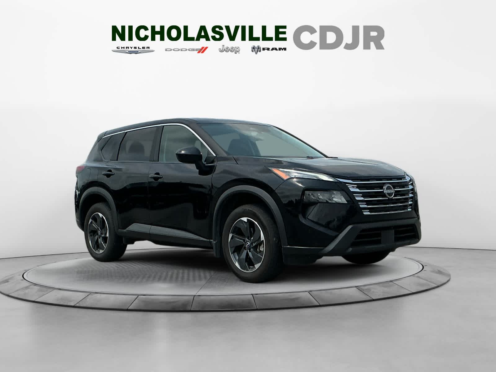 2025 Nissan Rogue SV Intelligent AWD