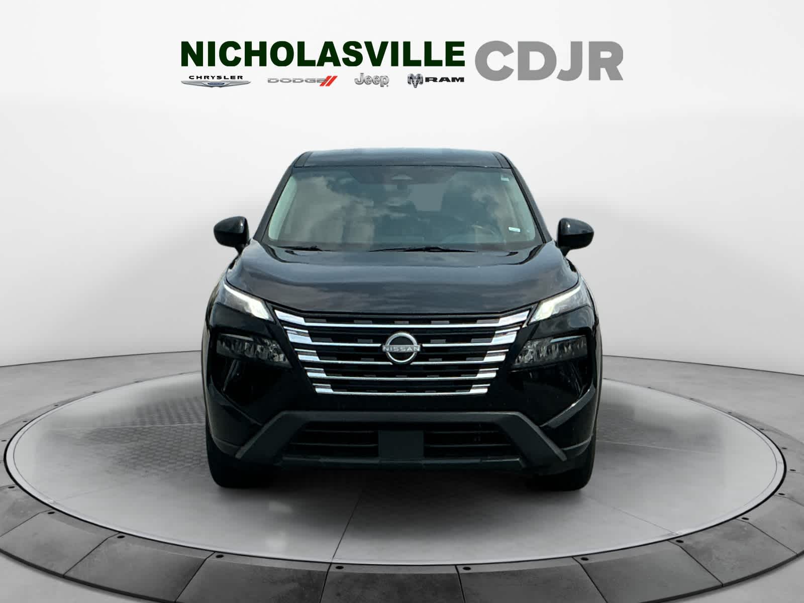 2025 Nissan Rogue SV Intelligent AWD
