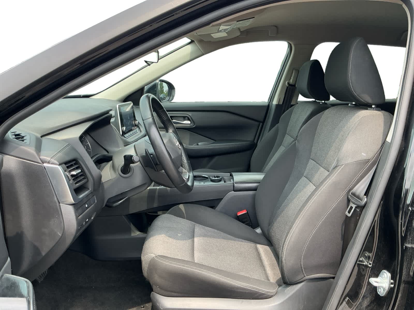 2025 Nissan Rogue SV Intelligent AWD