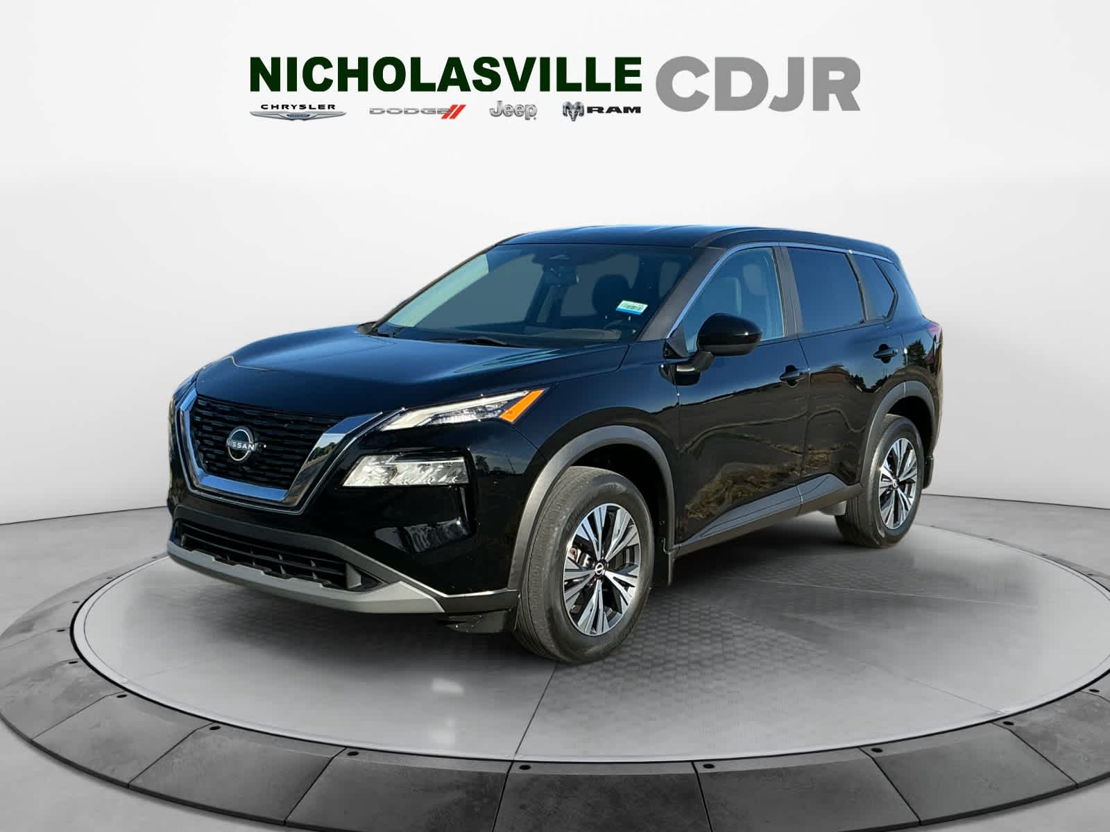 2023 Nissan Rogue SV Intelligent AWD